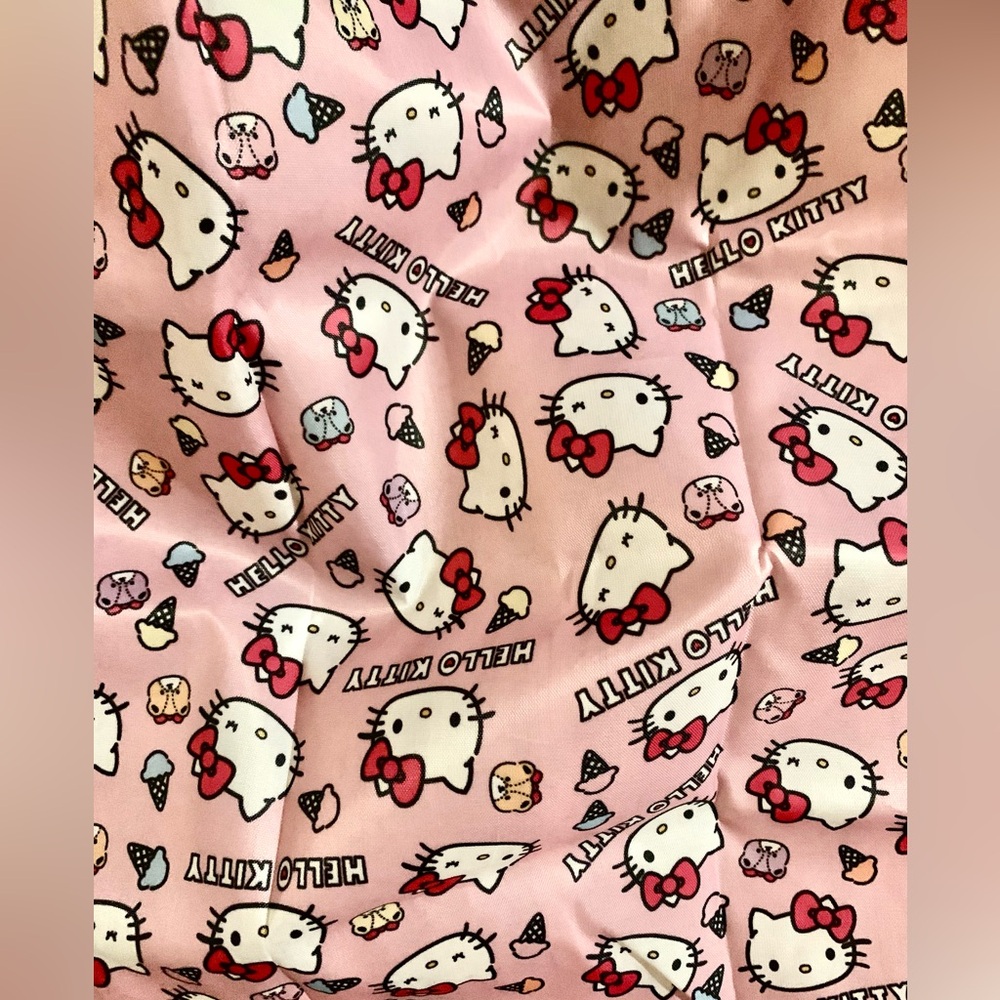 Hello Kitty Large reusable bag - Picture 3 of 4